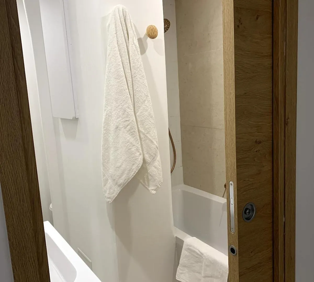 Appartement Vue Mer Tout Confort Villeneuve-Loubet Apartment