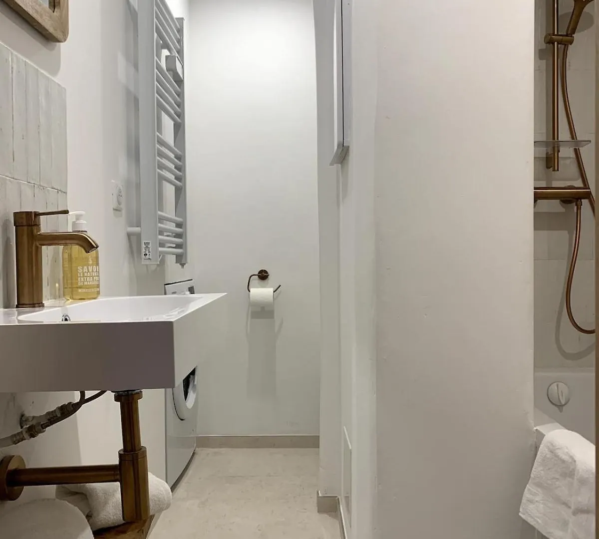 Appartement Vue Mer Tout Confort Villeneuve-Loubet 0*,  Francja