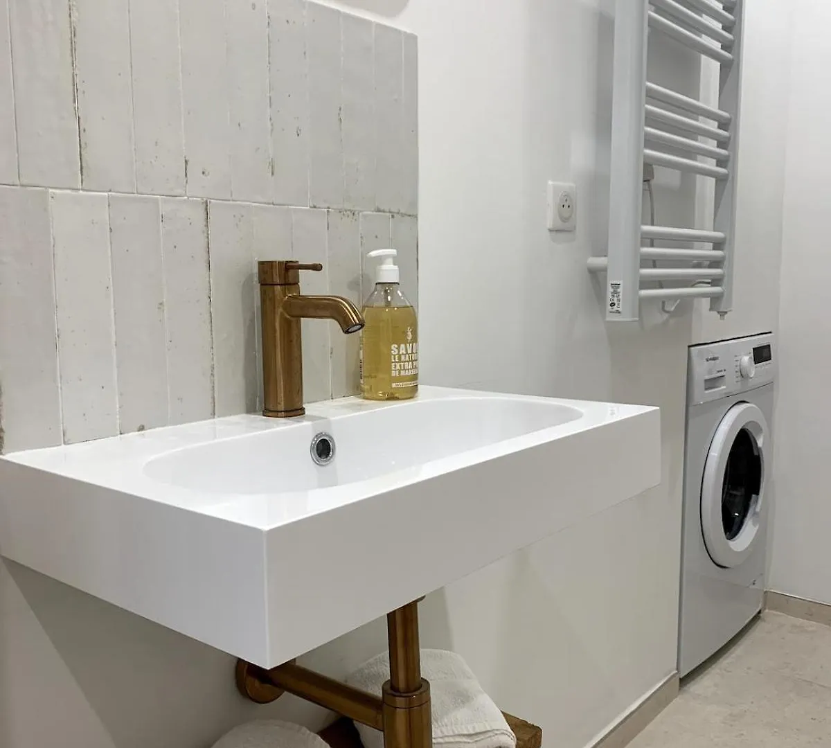 Appartement Vue Mer Tout Confort Villeneuve-Loubet Frankrike