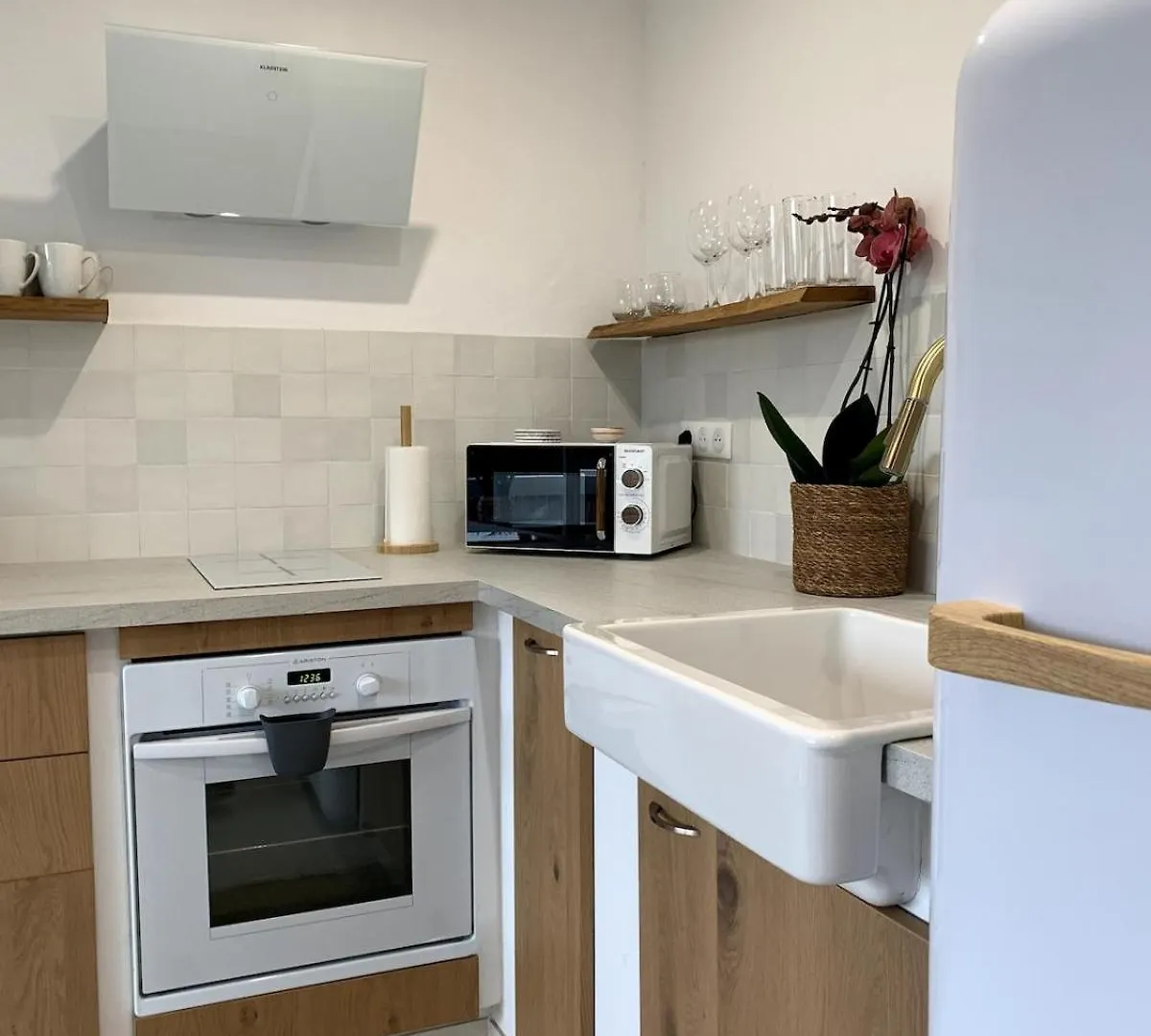 Appartement Vue Mer Tout Confort Villeneuve-Loubet